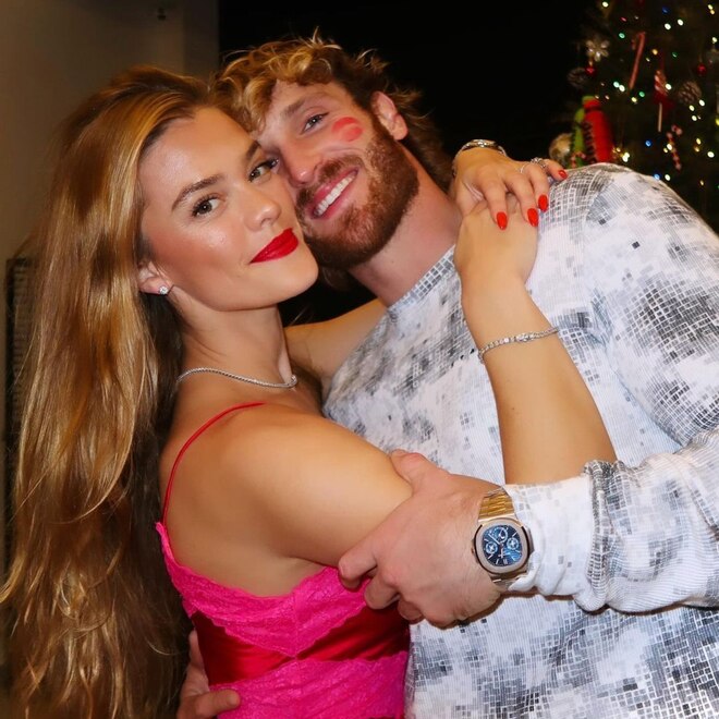 Logan Paul and Nina Agdal Marry in Lavish Italian Wedding Ceremony